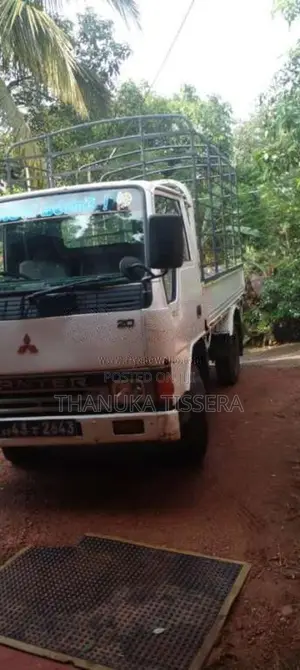 Mitsubishi Canter 1987 Lorry (Used)