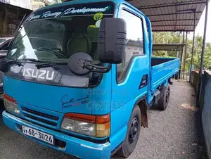 Isuzu ELF 10.5ft 1991 Lorry (Used)