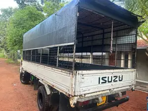 Isuzu Isuzu 1991 Lorry (Used)