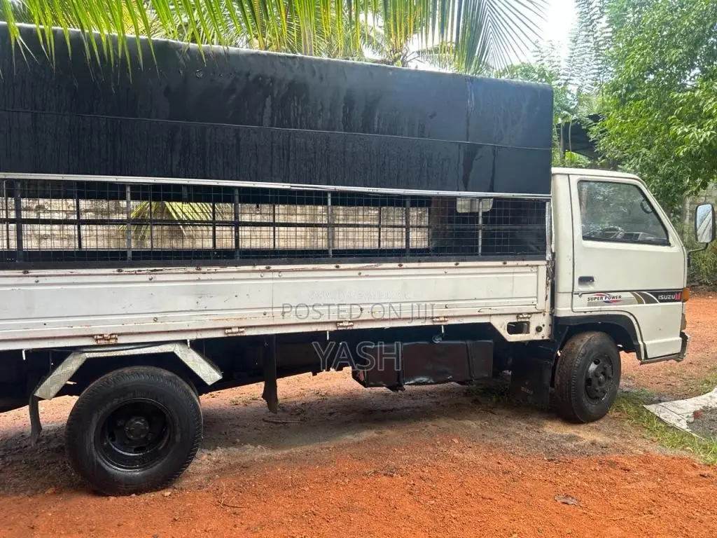 Isuzu Isuzu 1991 Lorry (Used)