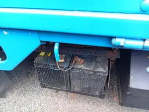 Isuzu ELF 10.5ft 1991 Lorry (Used)