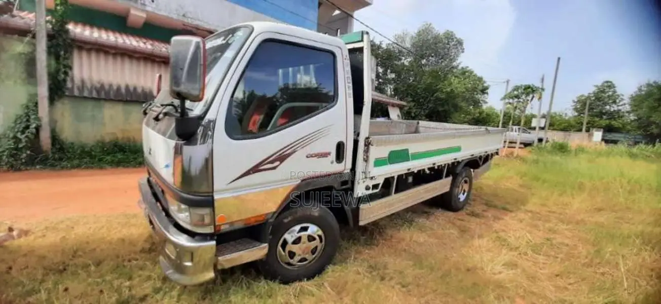 Mitsubishi Canter 1997 Lorry (Used)