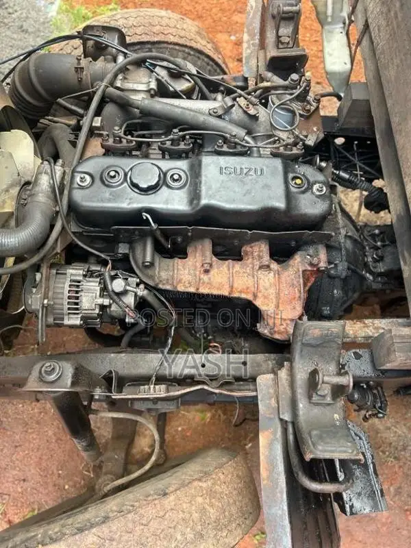 Isuzu Isuzu 1991 Lorry (Used)