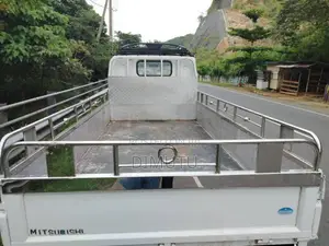 Mitsubishi Canter 2014 Lorry (Used)