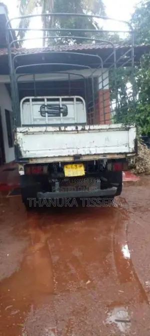 Mitsubishi Canter 1987 Lorry (Used)