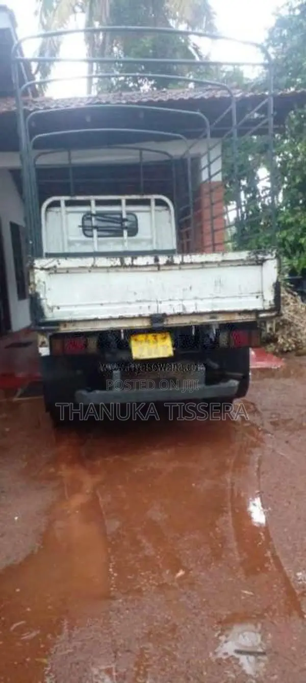 Mitsubishi Canter 1987 Lorry (Used)