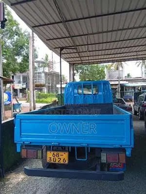 Isuzu ELF 10.5ft 1991 Lorry (Used)