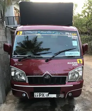 Mahindra Maxximo Plus 2014 Lorry (Used)