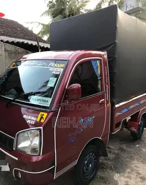 Mahindra Maxximo Plus 2014 Lorry (Used)