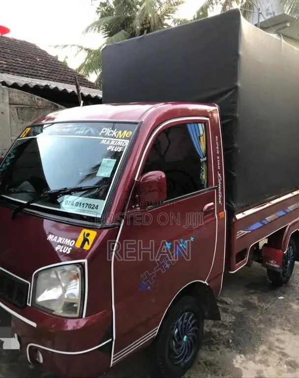 Mahindra Maxximo Plus 2014 Lorry (Used)