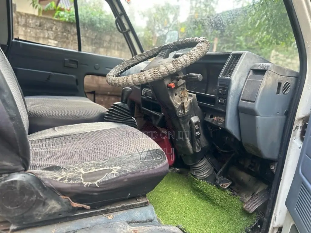 Isuzu Isuzu 1991 Lorry (Used)