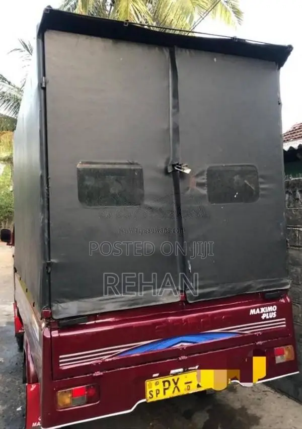 Mahindra Maxximo Plus 2014 Lorry (Used)