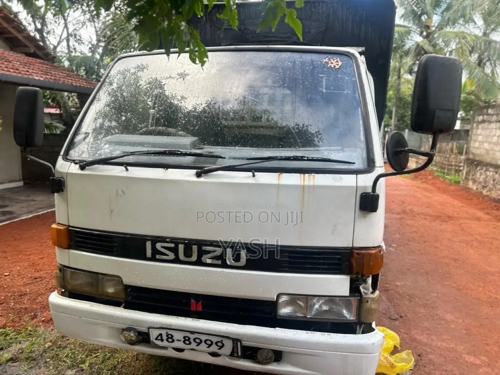 Isuzu Isuzu 1991 Lorry (Used)