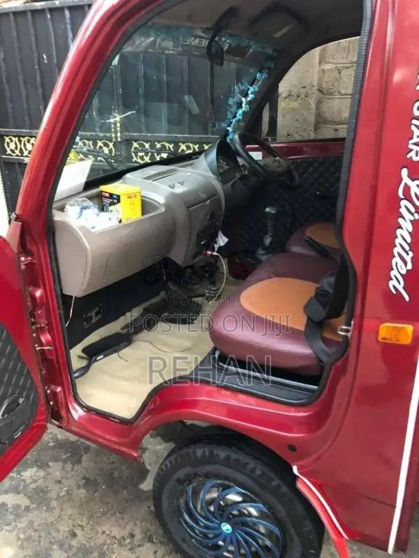 Mahindra Maxximo Plus 2014 Lorry (Used)
