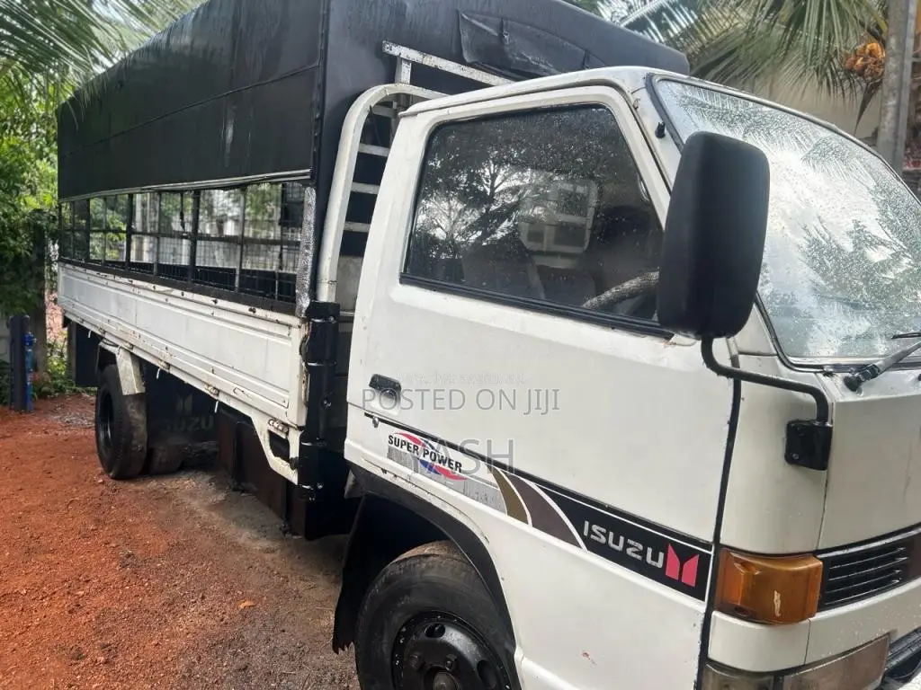 Isuzu Isuzu 1991 Lorry (Used)