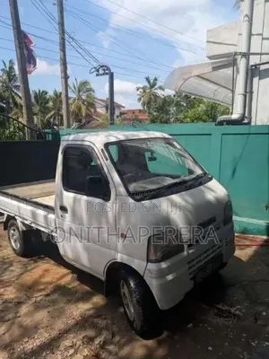 Suzuki Carry 2001 Lorry (Used)