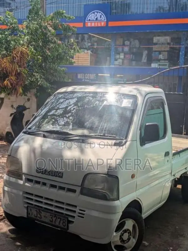 Suzuki Carry 2001 Lorry (Used)