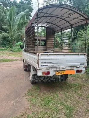 Mahindra Maxximo 2013 Lorry (Used)