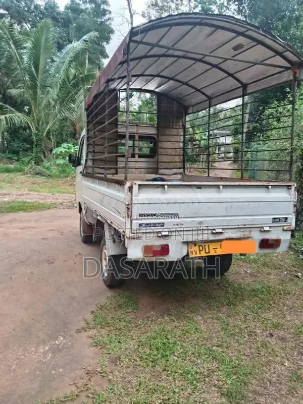 Mahindra Maxximo 2013 Lorry (Used)