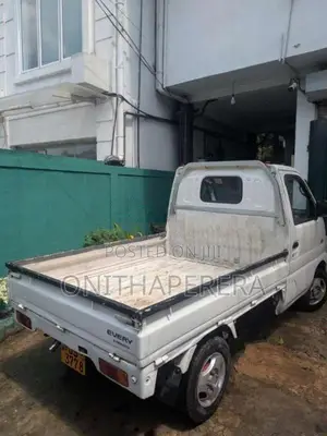 Suzuki Carry 2001 Lorry (Used)