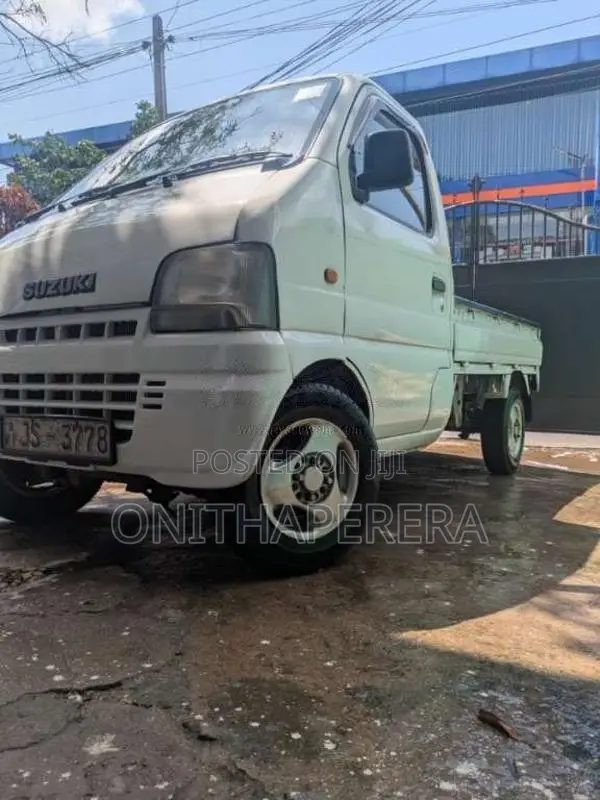 Suzuki Carry 2001 Lorry (Used)