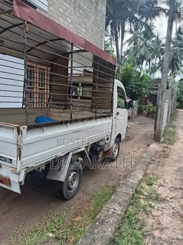 Mahindra Maxximo 2013 Lorry (Used)