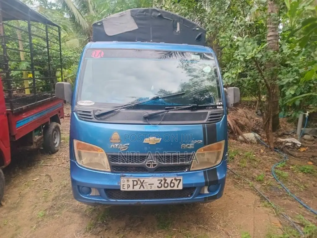 Tata Dimo Batta Ex2 2014 Lorry (Used)