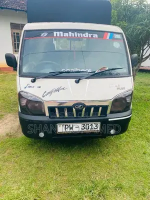 Mahindra Maxximo Plus 2013 Lorry (Used)