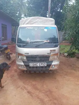 Tata Dimo Batta 2015 Lorry (Used)