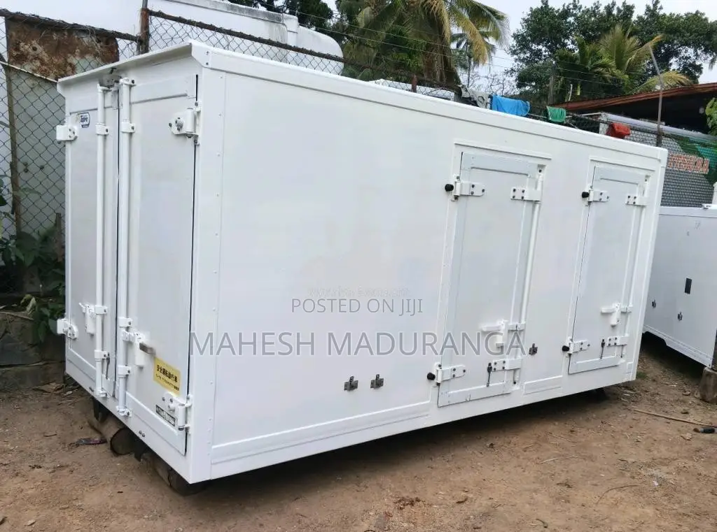 Isuzu Freezer 2024 Lorry (Used)