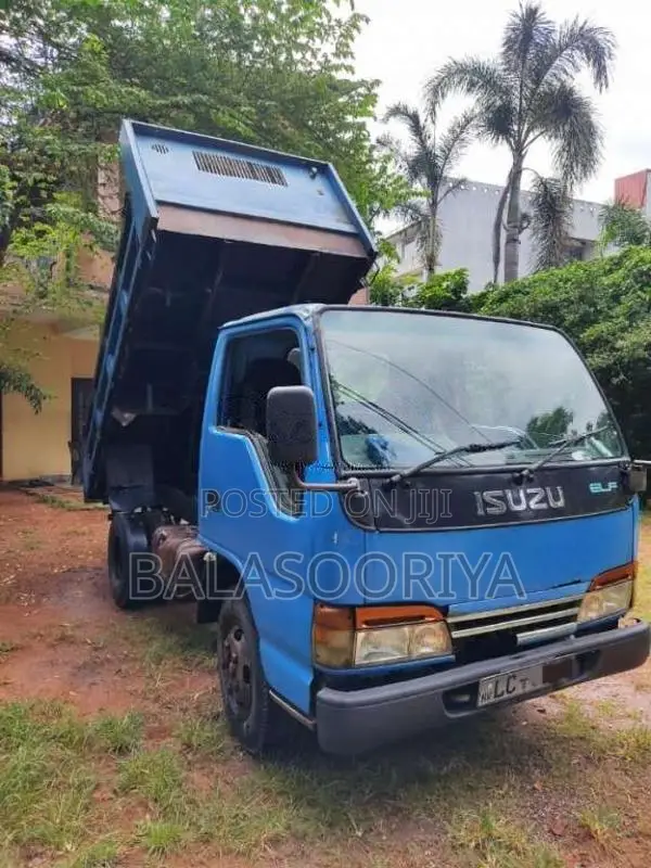 Isuzu Tipper 2000 Lorry (Used)