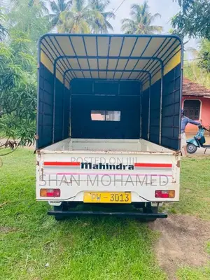 Mahindra Maxximo Plus 2013 Lorry (Used)
