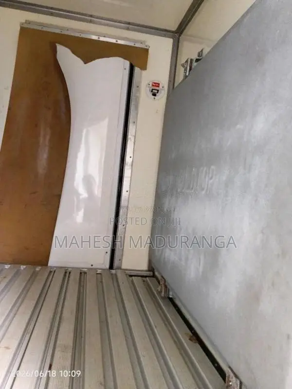 Isuzu Freezer 2024 Lorry (Used)