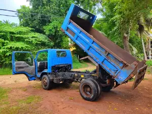 Isuzu Tipper 2000 Lorry (Used)