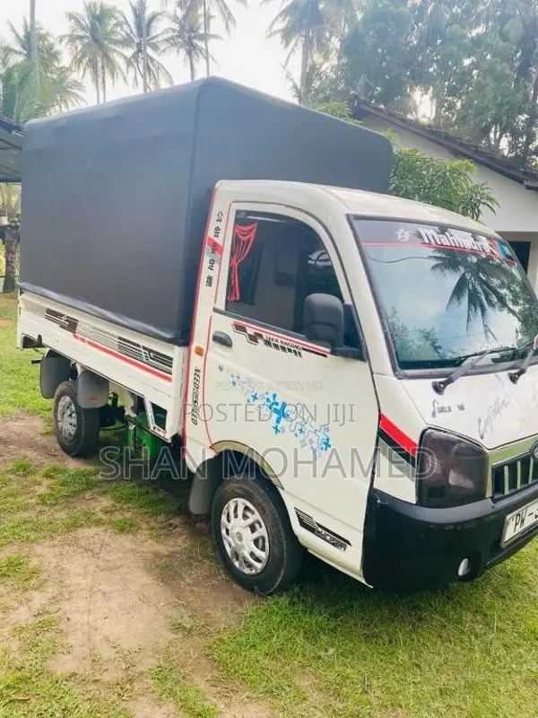 Mahindra Maxximo Plus 2013 Lorry (Used)
