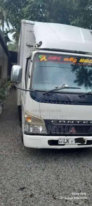 Mitsubishi Canter 2007 Lorry (Used)