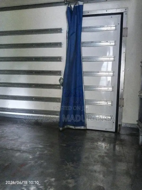 Isuzu Freezer 2024 Lorry (Used)