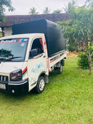 Mahindra Maxximo Plus 2013 Lorry (Used)