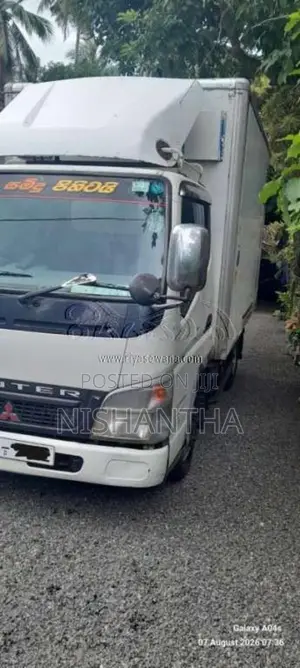 Mitsubishi Canter 2007 Lorry (Used)