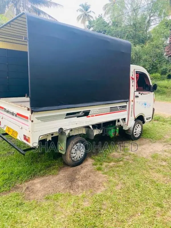 Mahindra Maxximo Plus 2013 Lorry (Used)