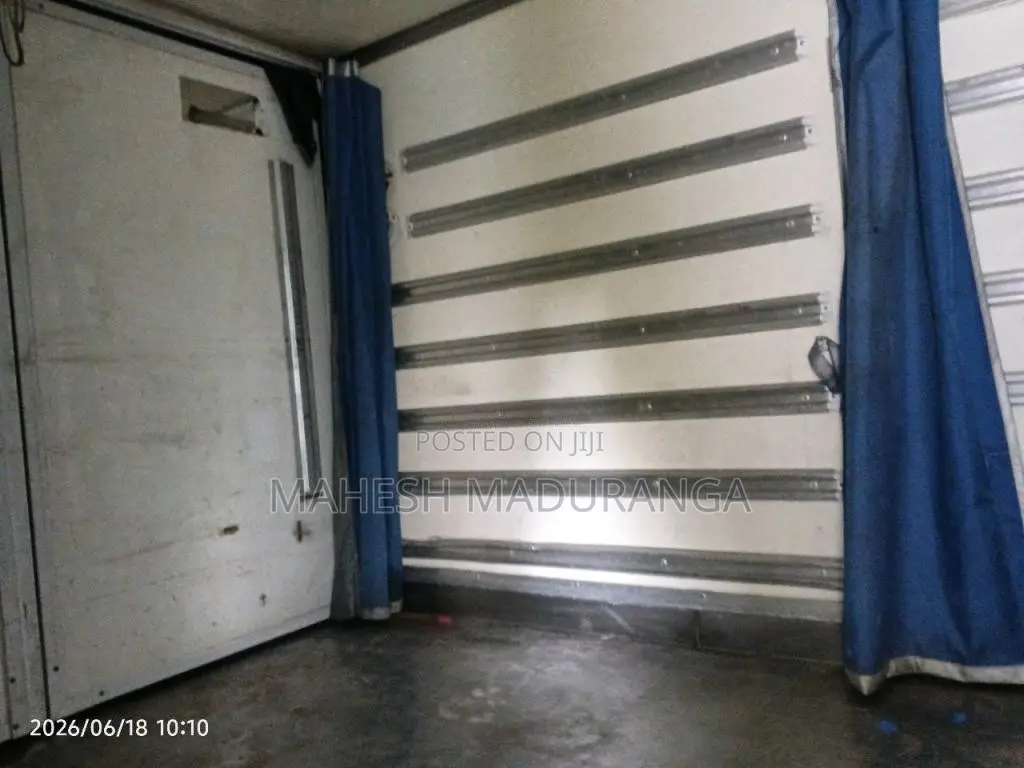 Isuzu Freezer 2024 Lorry (Used)