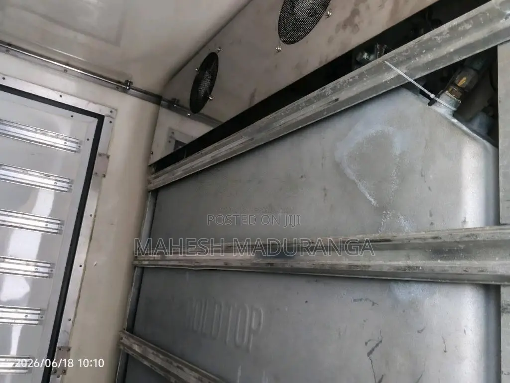 Isuzu Freezer 2024 Lorry (Used)