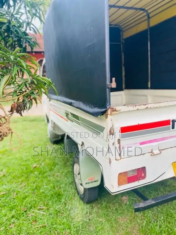 Mahindra Maxximo Plus 2013 Lorry (Used)