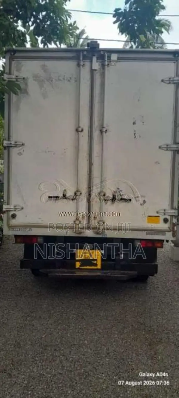 Mitsubishi Canter 2007 Lorry (Used)