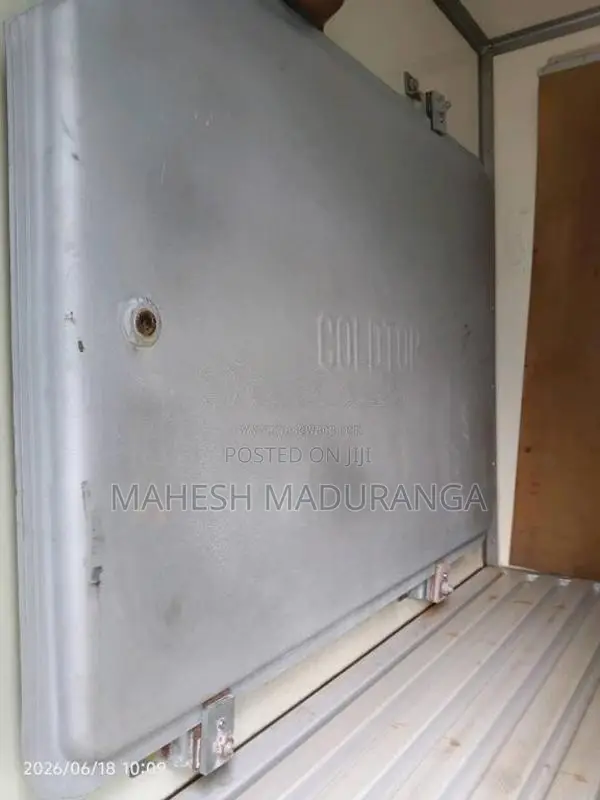 Isuzu Freezer 2024 Lorry (Used)