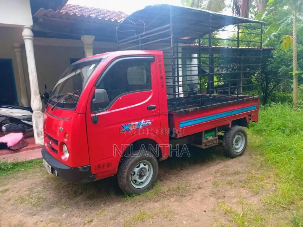 Tata Dimo Batta 2009 Lorry (Used)