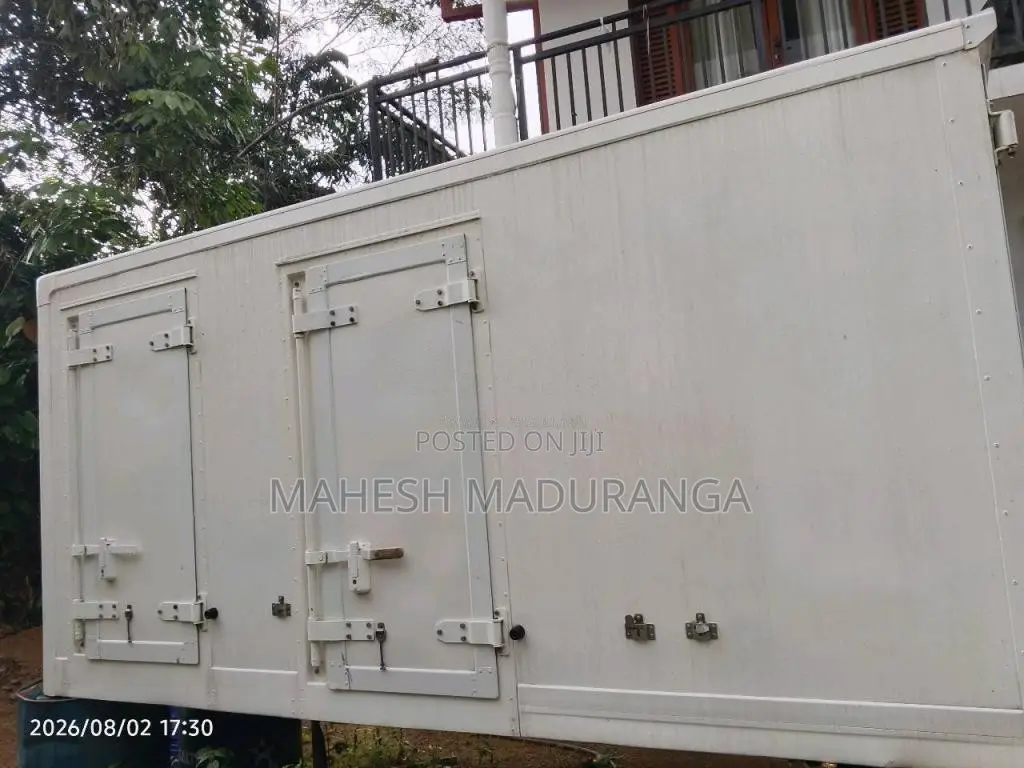 Isuzu Freezer 2024 Lorry (Used)
