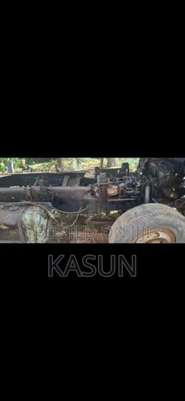 Isuzu Tipper 1973 Lorry (Used)