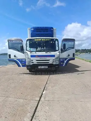 Isuzu Freezer 2021 Lorry (Used)