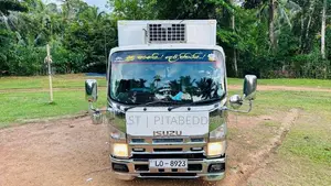 Isuzu Elf 2021 Lorry (Used)